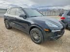 2018 Porsche Cayenne