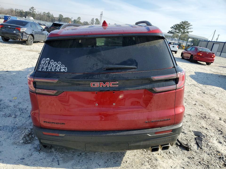 2024 GMC Acadia Uplevel