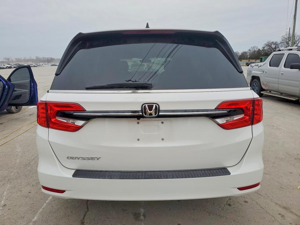 2024 Honda Odyssey exl