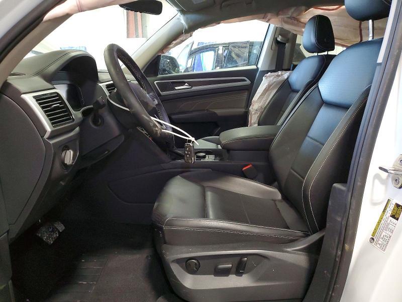 2023 Volkswagen Atlas se