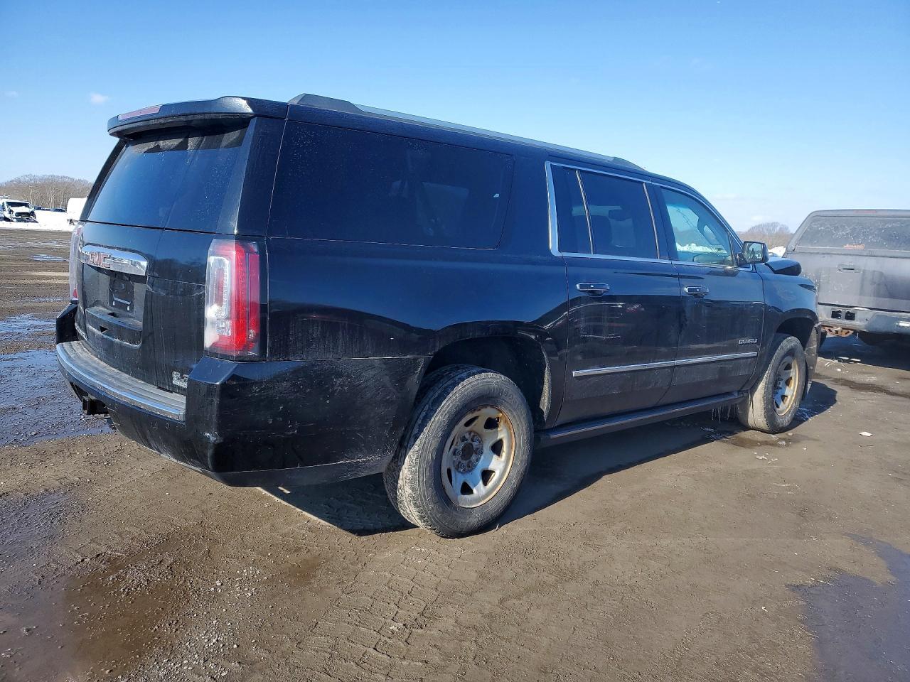 2015 GMC Yukon xl Denali