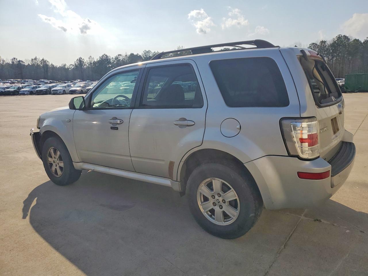 2009 Mercury Mariner