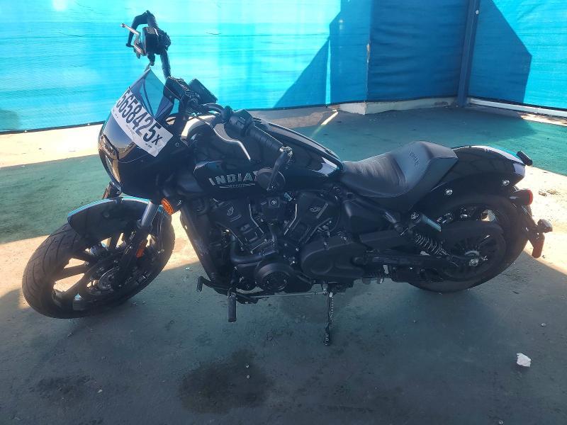 2025 Indian Motorcycle Co. Sport Scout