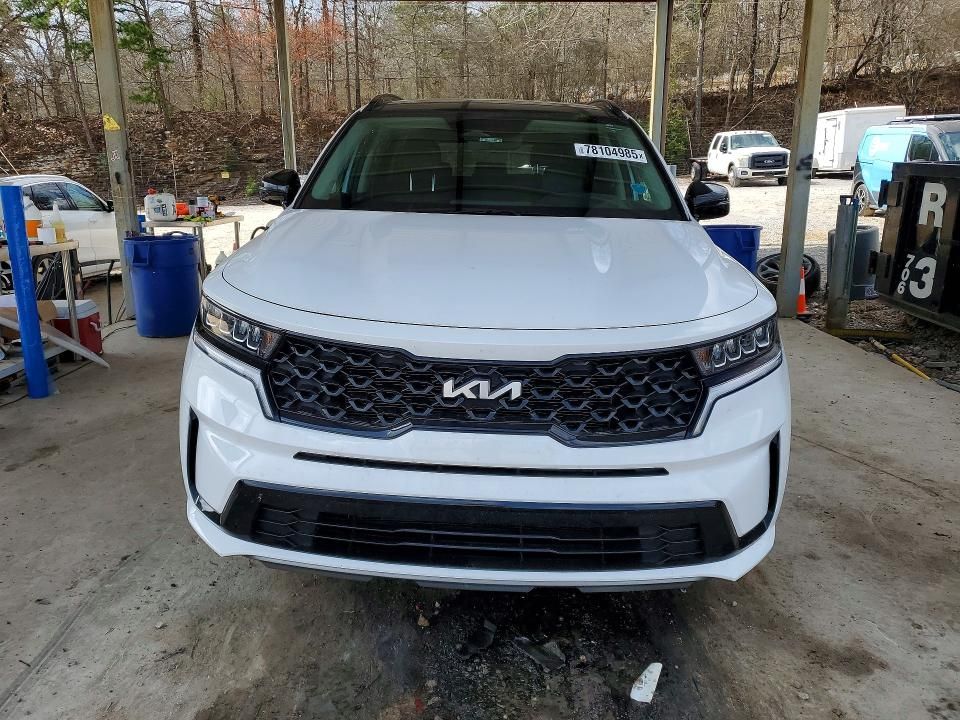 2022 KIA Sorento s