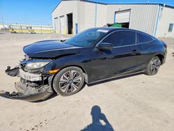 Honda salvage cars for sale: 2017 Honda Civic ex