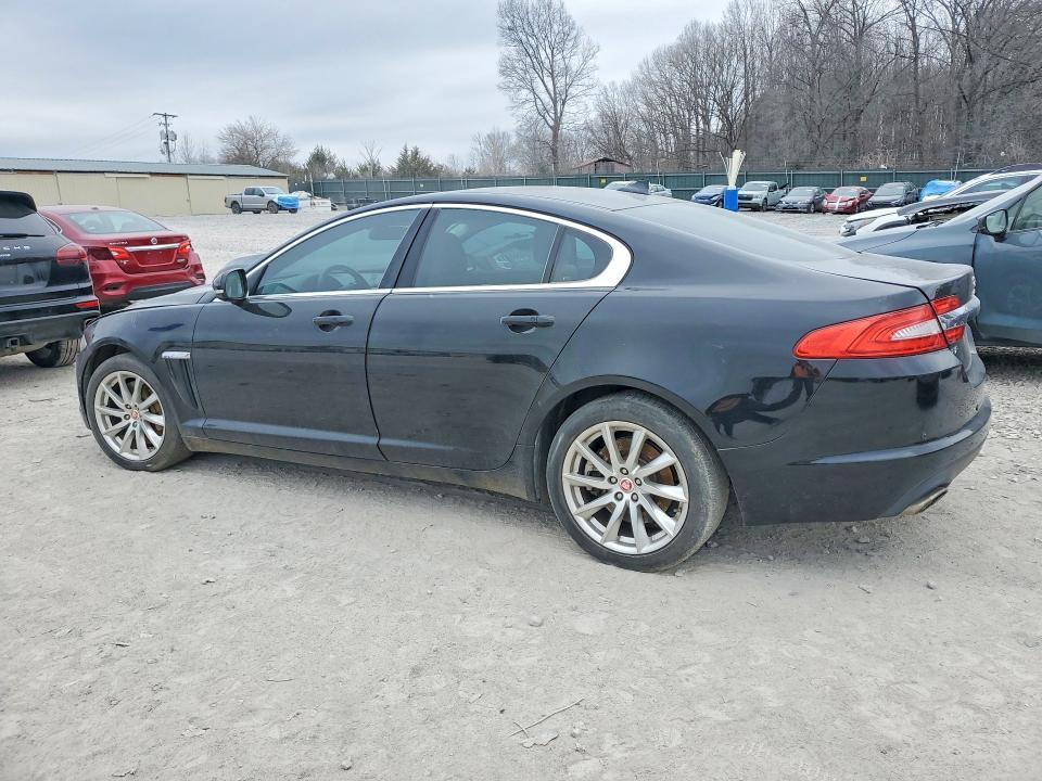 2015 Jaguar Xf 2.0t Premium
