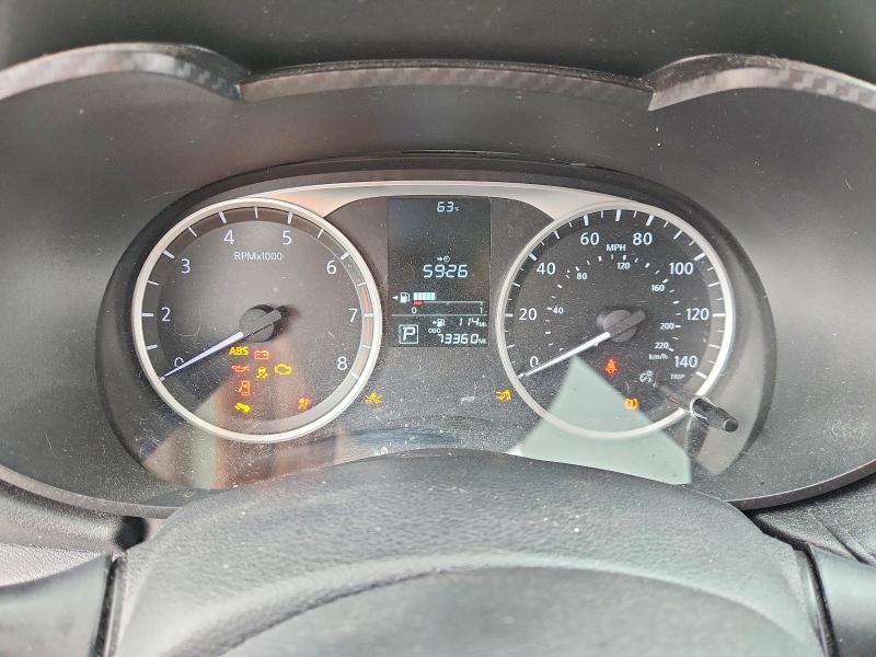2021 Nissan Versa s