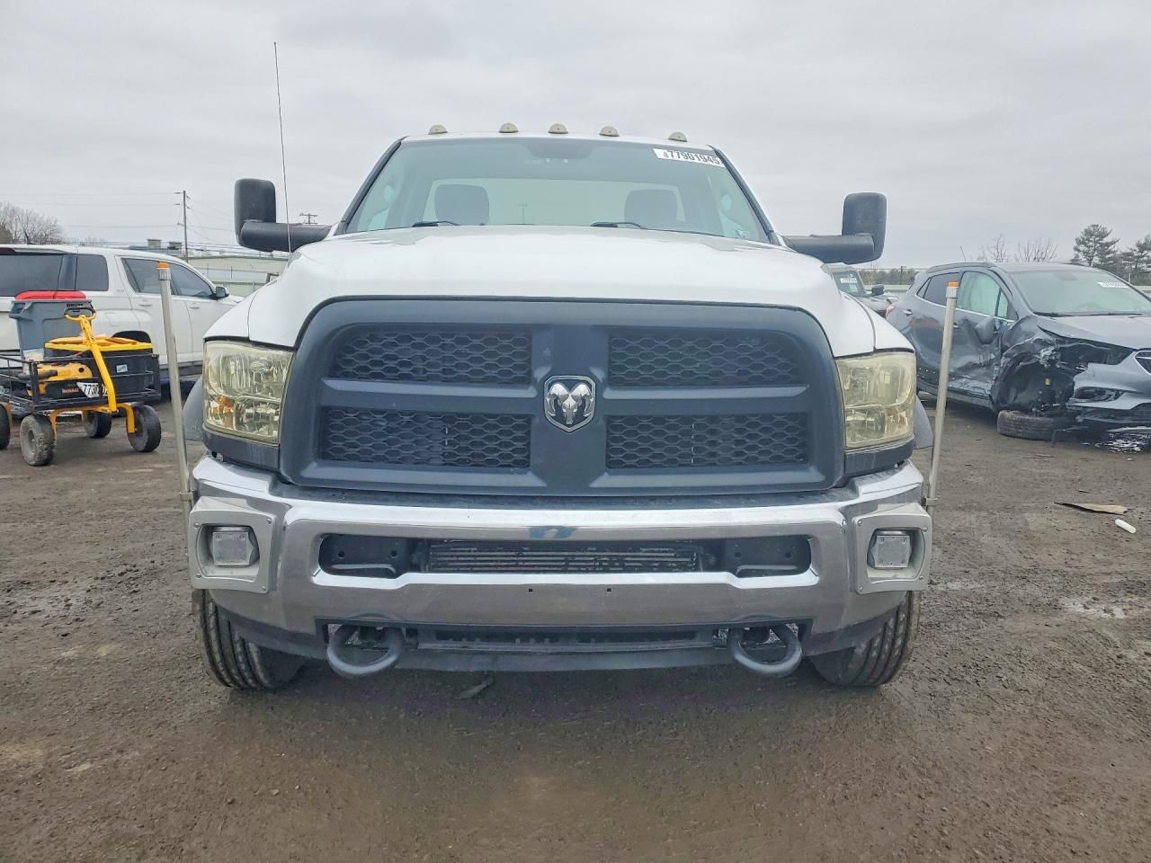 2016 Dodge Ram 4500
