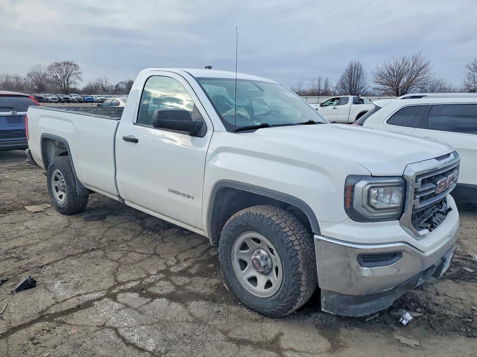 2017 GMC Sierra C1500