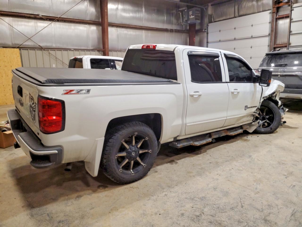 2016 Chevrolet Silverado K1500 LT