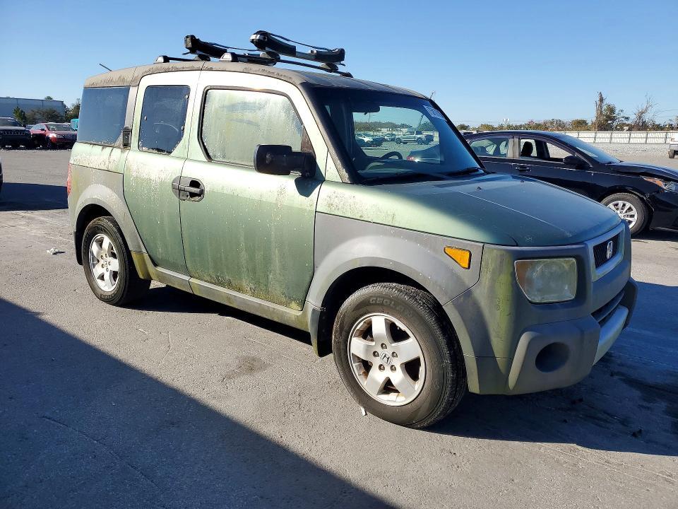 2003 Honda Element ex