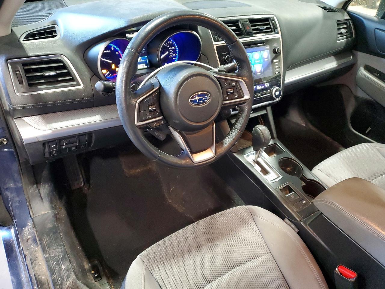 2019 Subaru Legacy 2.5i Premium
