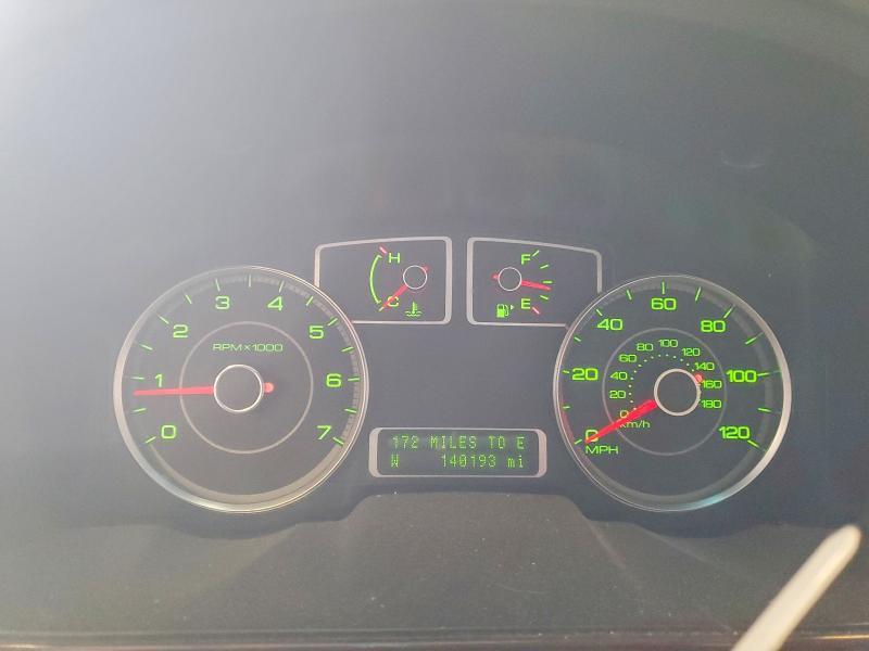 2008 Ford Taurus sel