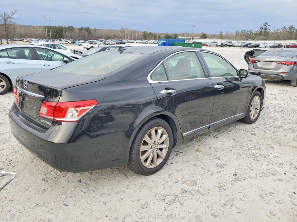 2012 Lexus Es 350 Base