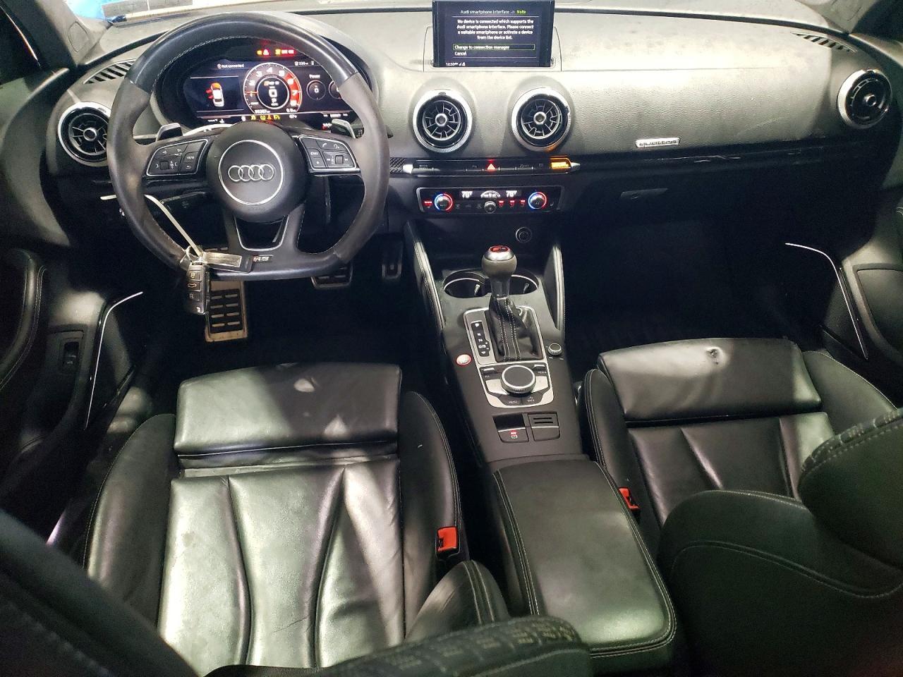 2018 Audi RS3