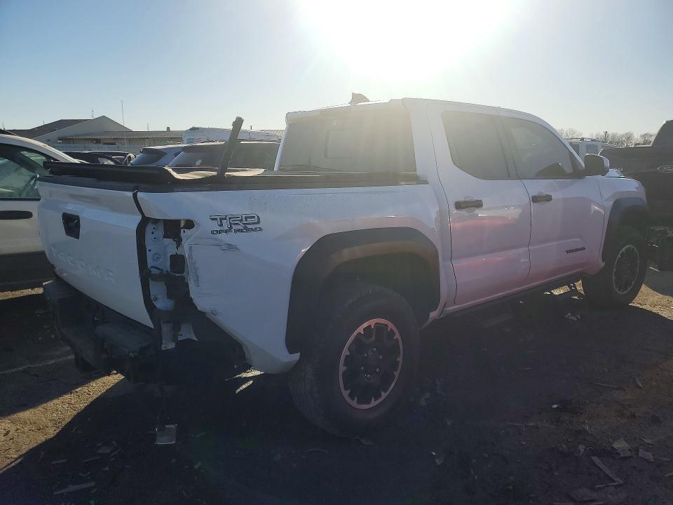 2025 Toyota Tacoma trd Off-road