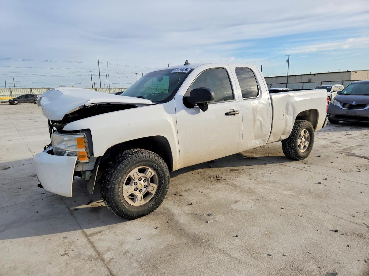 2008 Chevrolet Silverado C1500