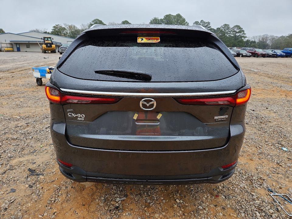 2025 Mazda Cx-90 Preferred