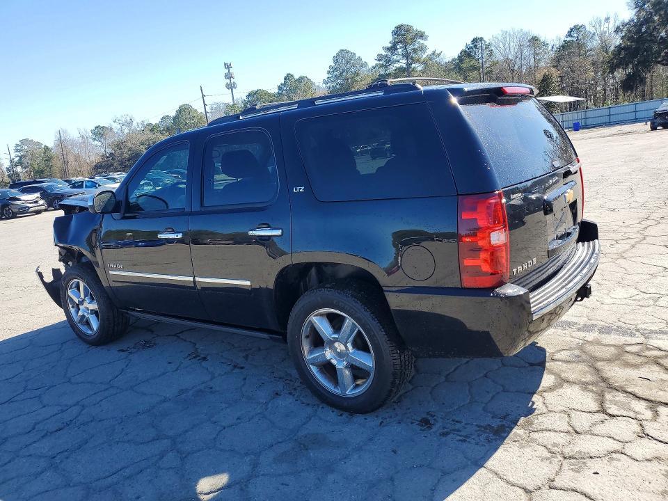 2013 Chevrolet Tahoe K1500 ltz