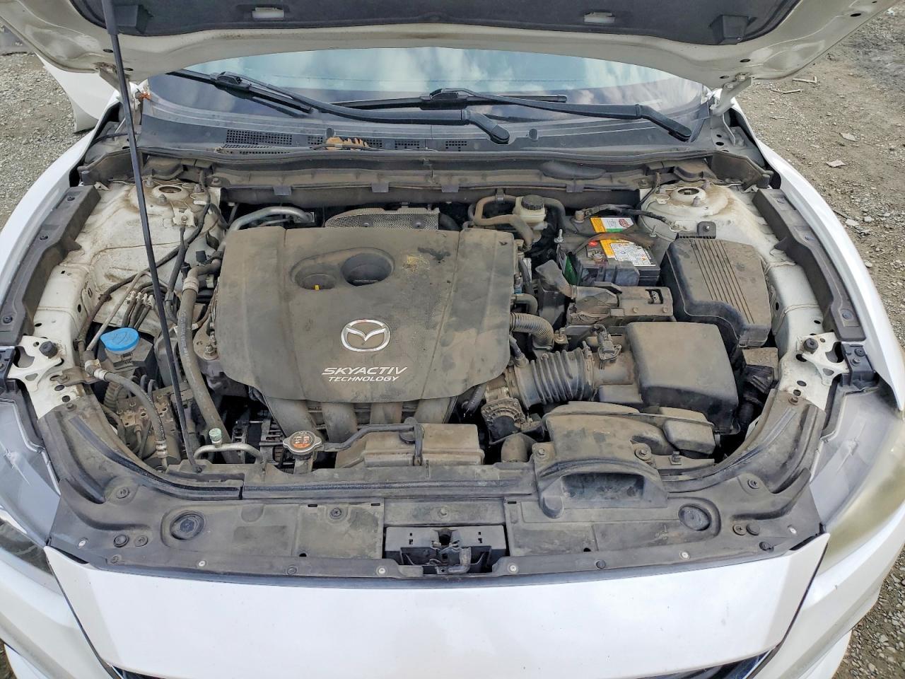 2014 Mazda 6 Grand Touring