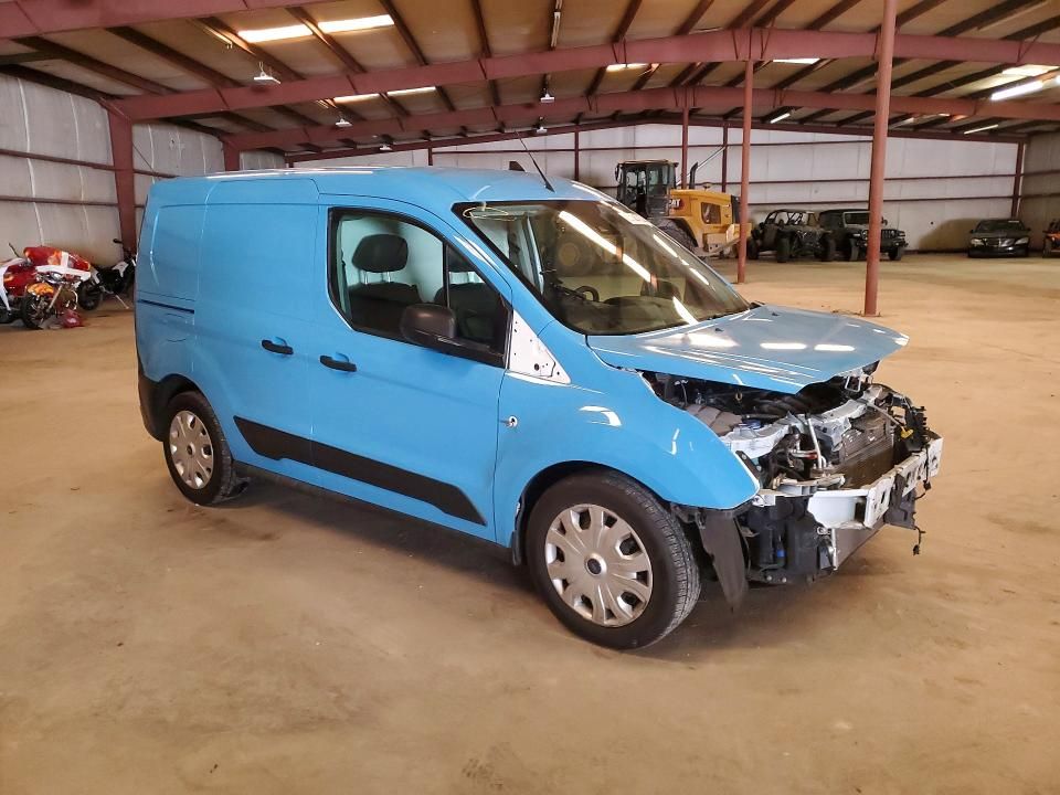 2022 Ford Transit Connect xl