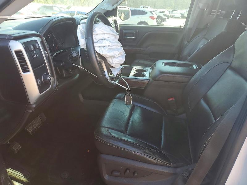 2016 GMC Sierra C1500 SLT