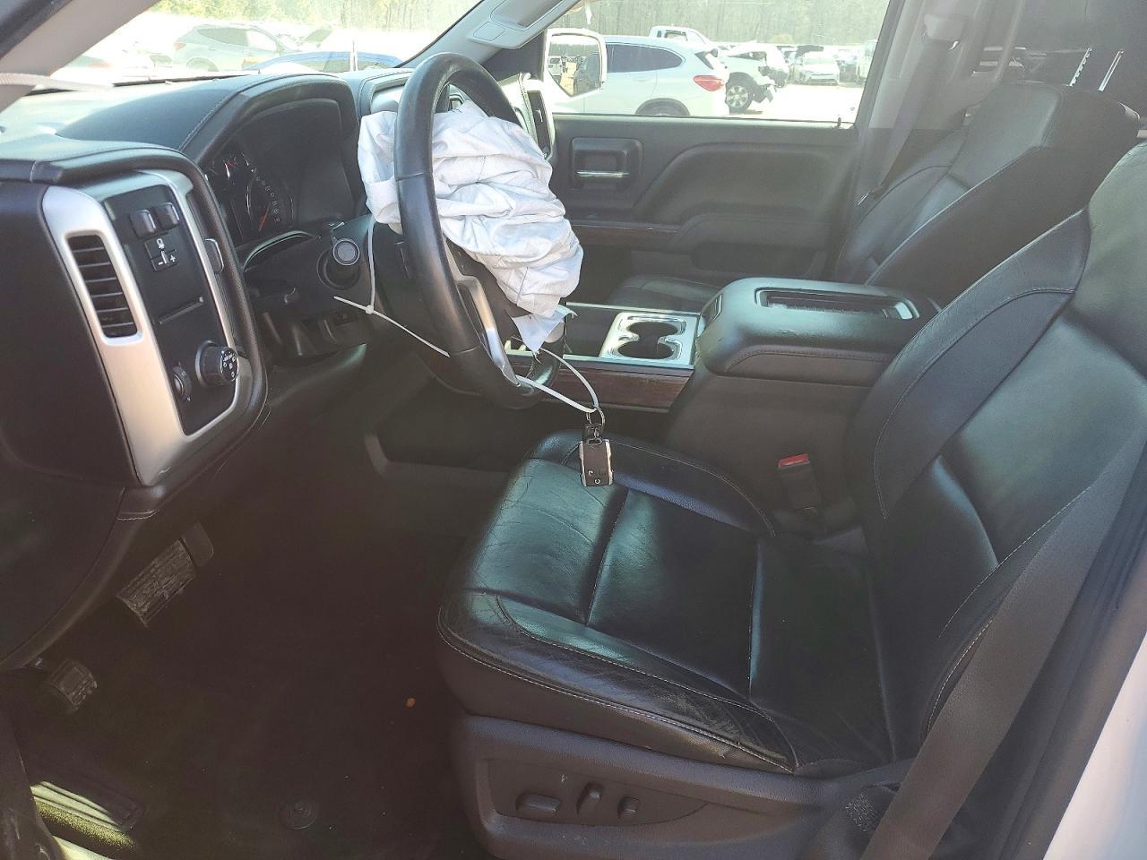 2016 GMC Sierra C1500 SLT