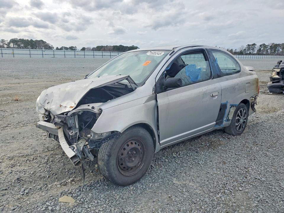 2003 Toyota Echo