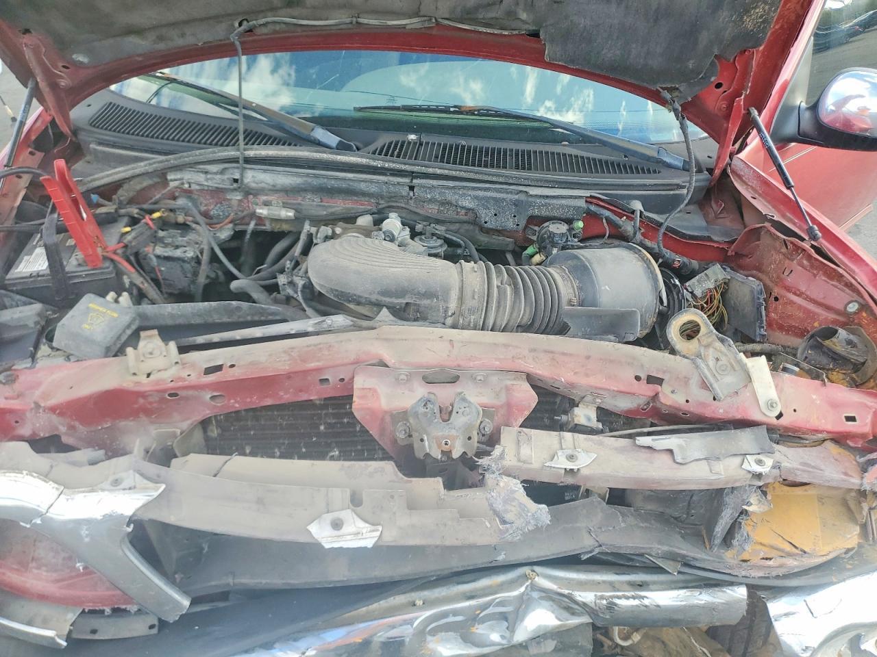 2002 Ford F150