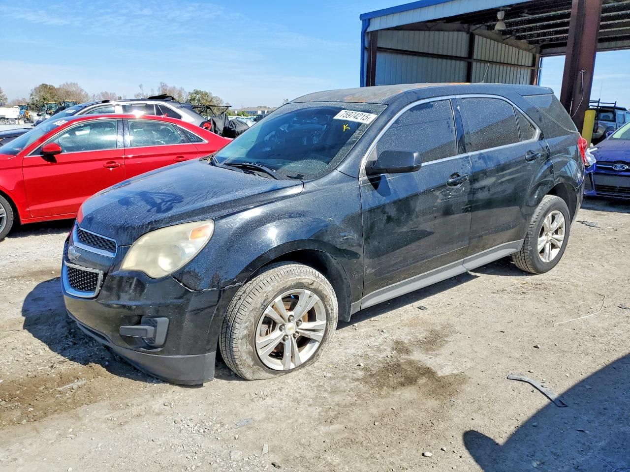 2014 Chevrolet Equinox ls