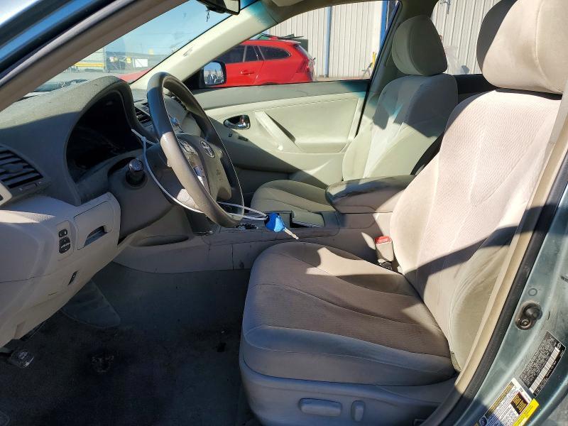 2010 Toyota Camry Base