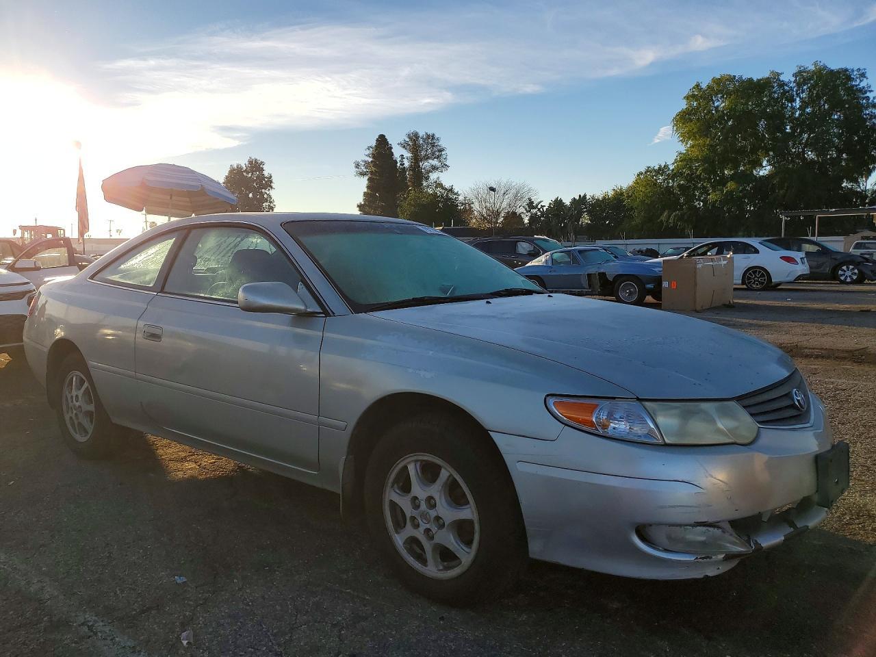 2003 Toyota Camry Solara se