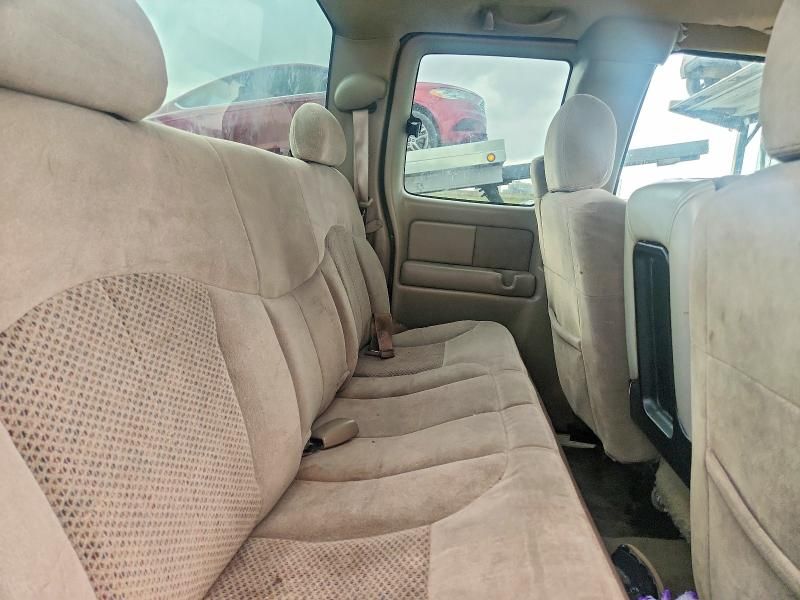 2001 Chevrolet Silverado C1500