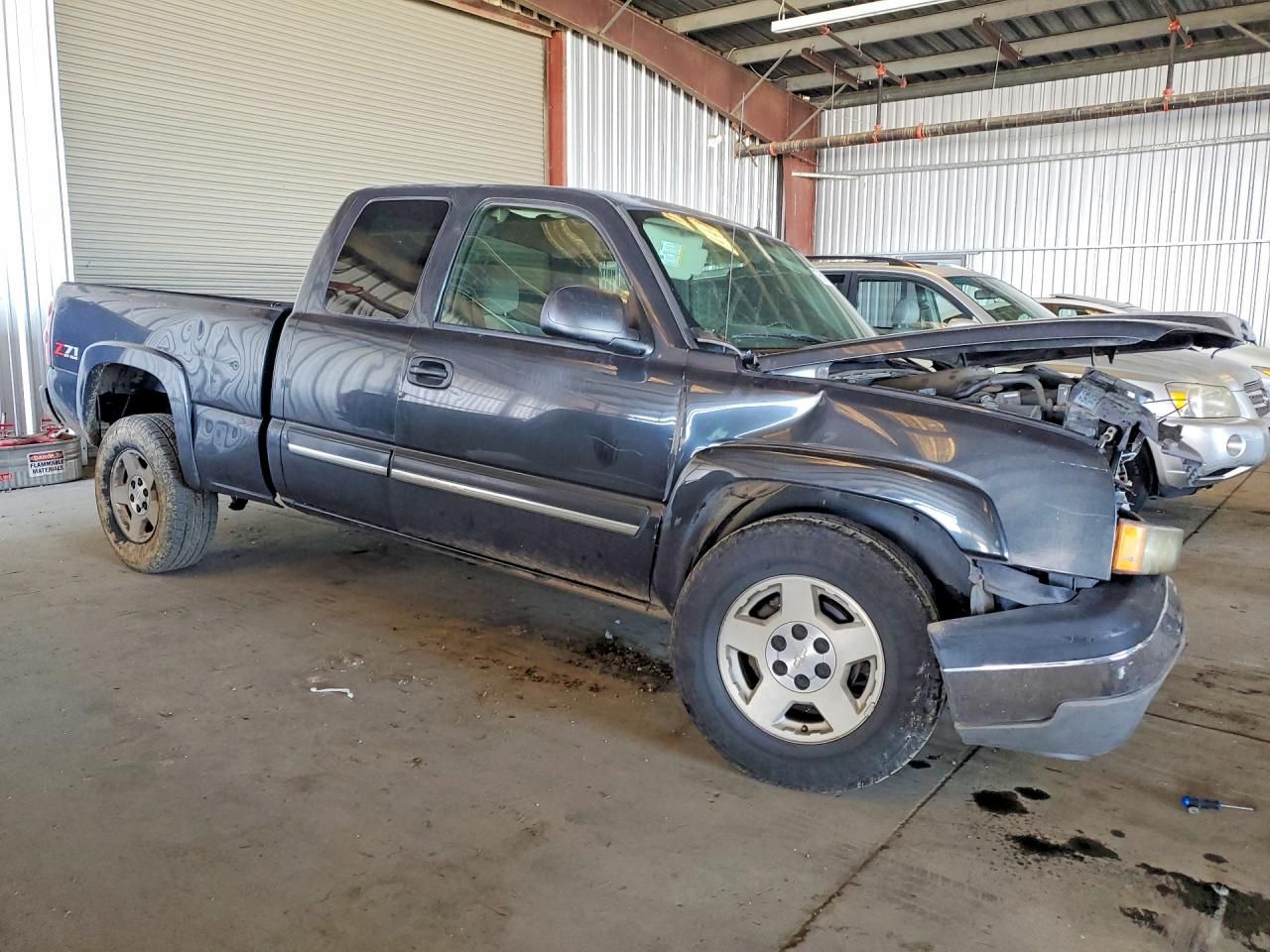 2004 Chevrolet Silverado K1500