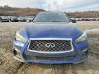 2019 Infiniti Q50 red Sport 400