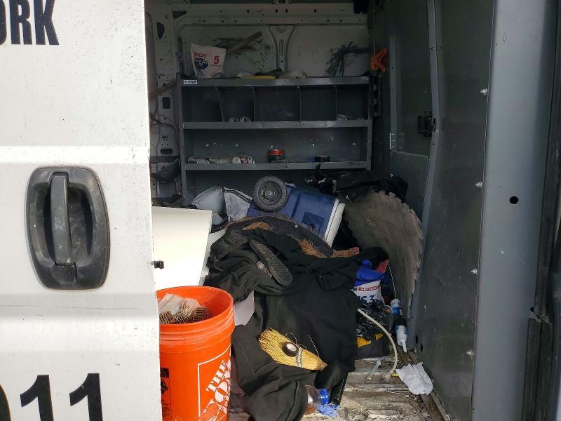 2016 Dodge Ram Promaster 1500 1500 Standard