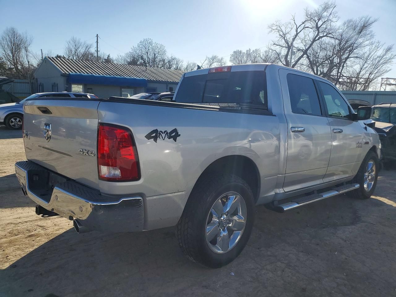 2017 Dodge Ram 1500 slt
