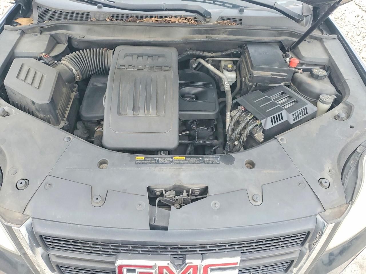 2013 GMC Terrain sle