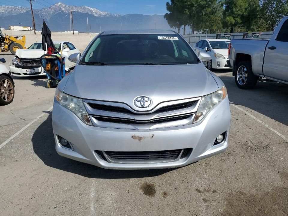 2014 Toyota Venza le