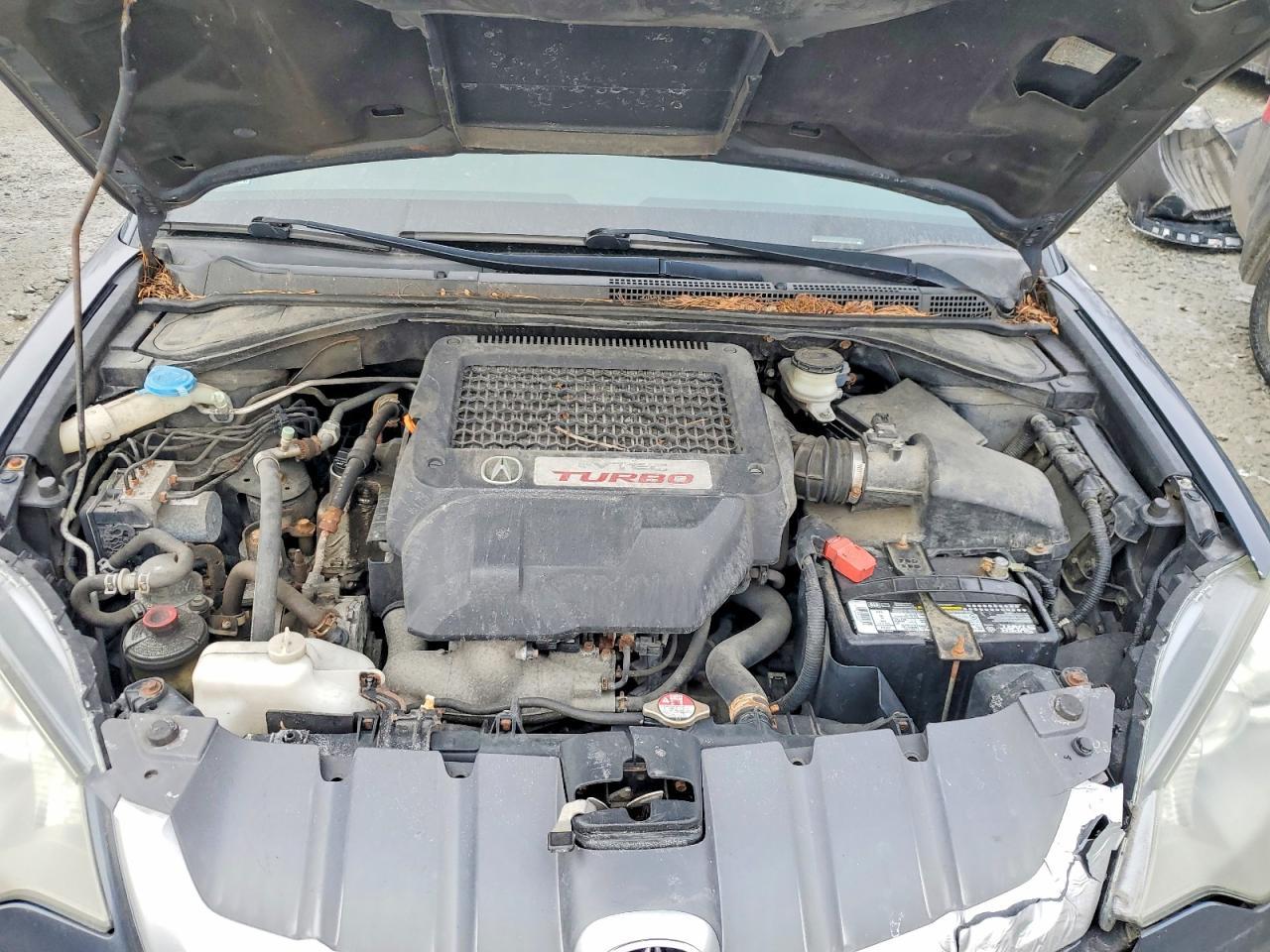 2007 Acura Rdx Technology