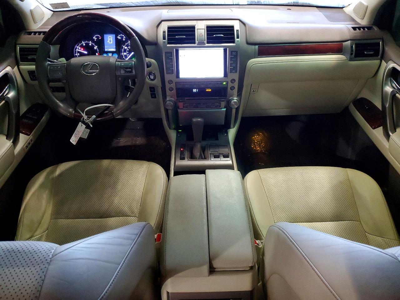 2013 Lexus Gx 460 Base