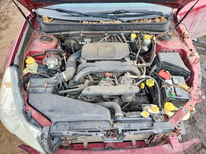 2012 Subaru Legacy 2.5i Premium