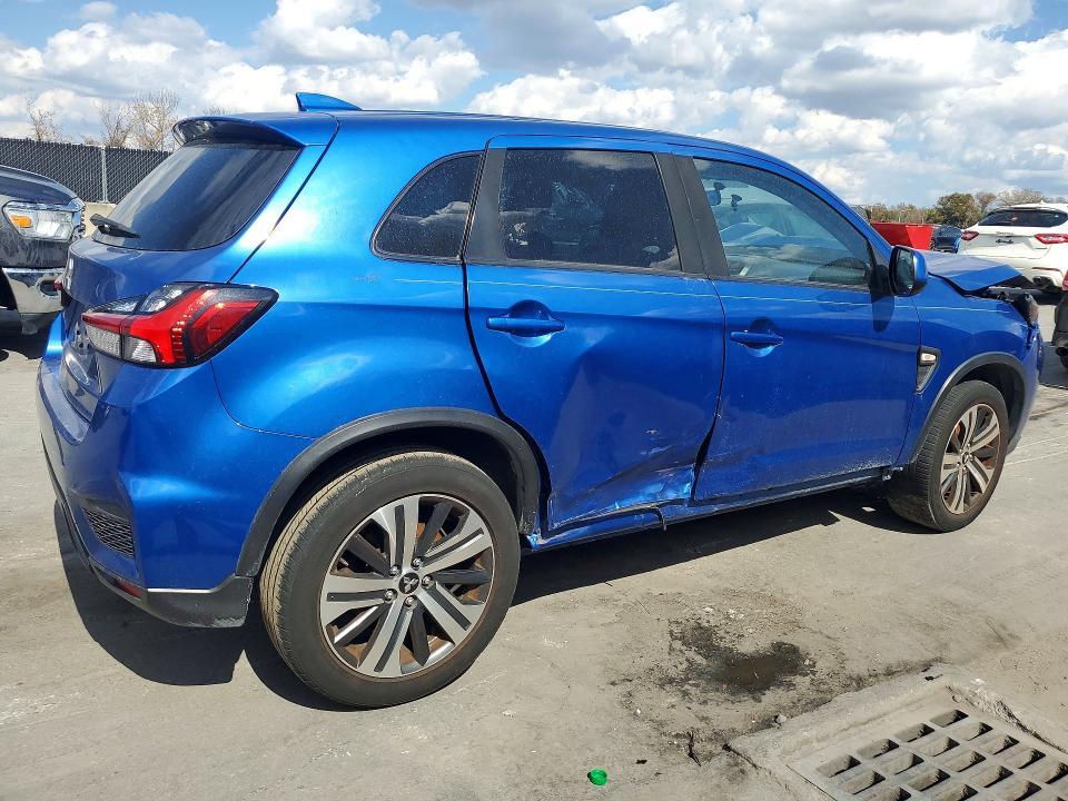 2020 Mitsubishi Outlander Sport es
