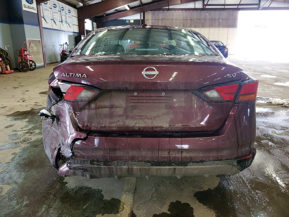 2024 Nissan Altima 2.5 sv