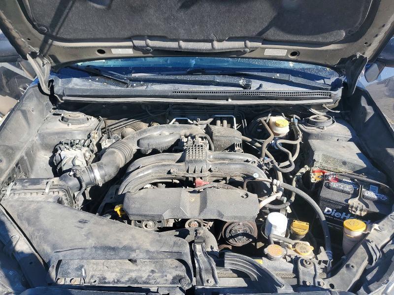 2014 Subaru Xv Crosstrek 2.0 Limited