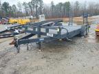 2022 Maxxbuilt 82X20 S Equipment Trailer