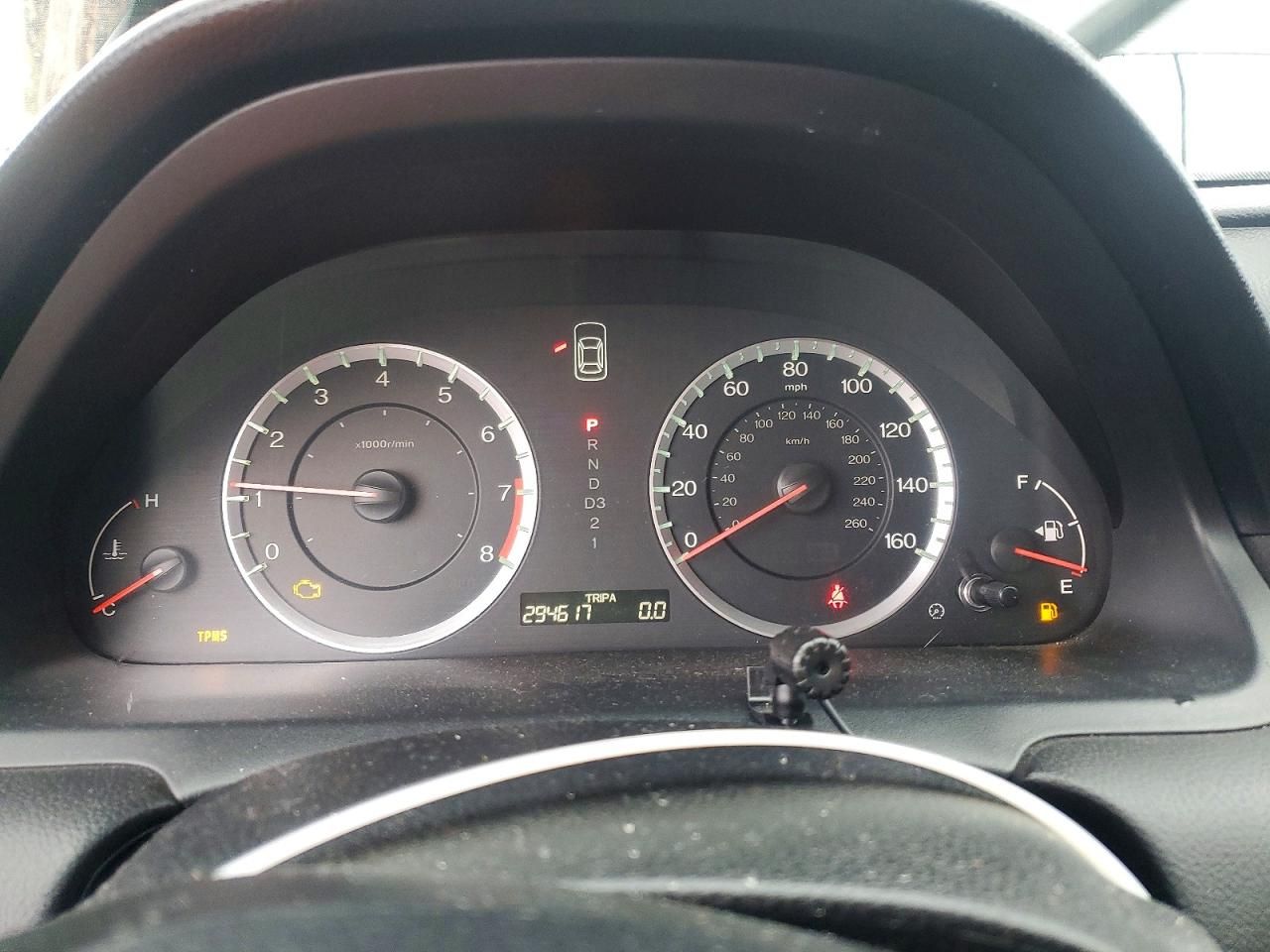 2012 Honda Accord se