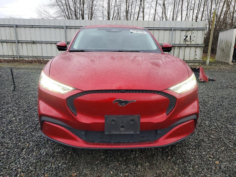 2021 Ford Mustang Mach-e Select