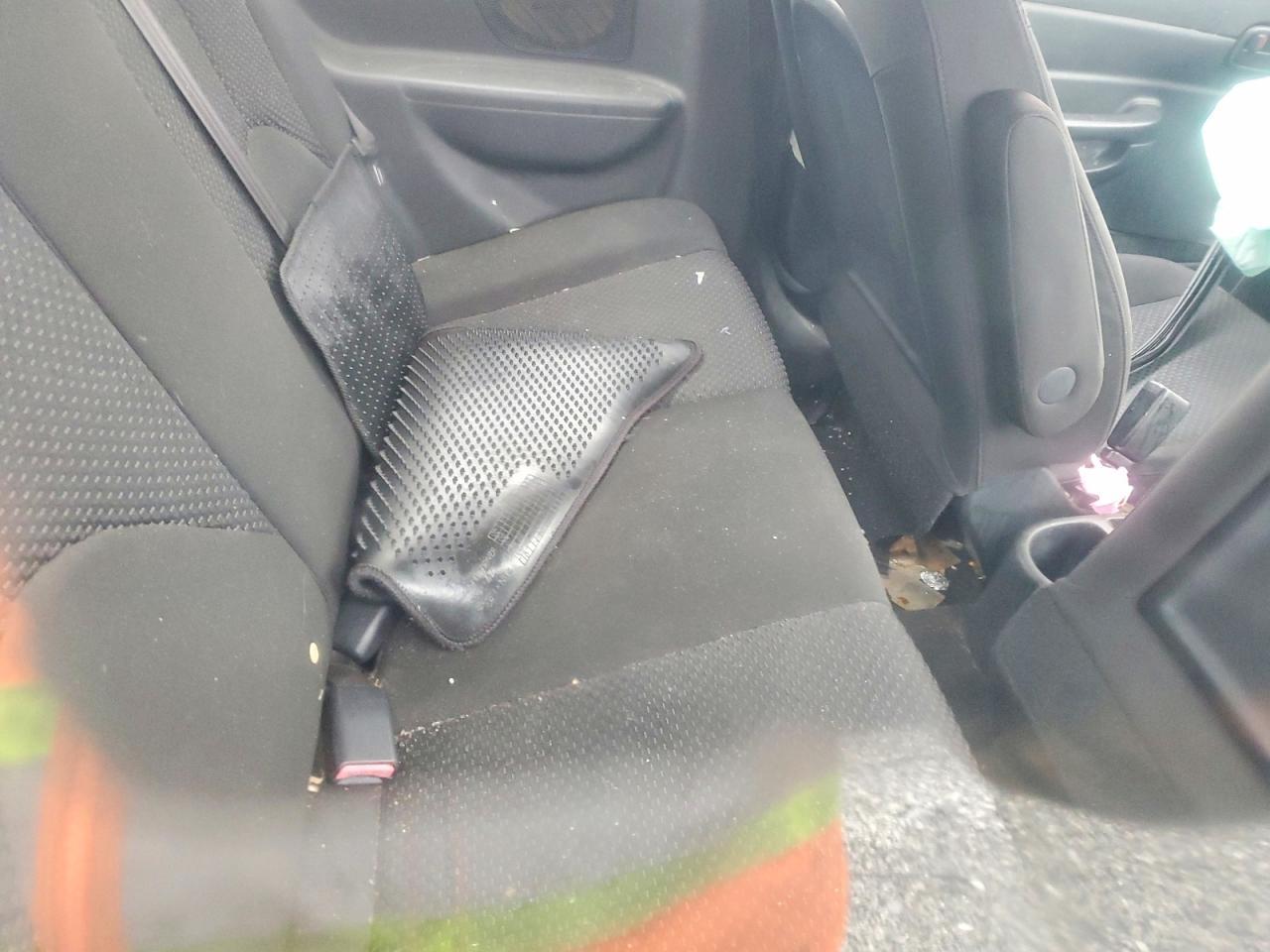 2011 Hyundai Accent gs