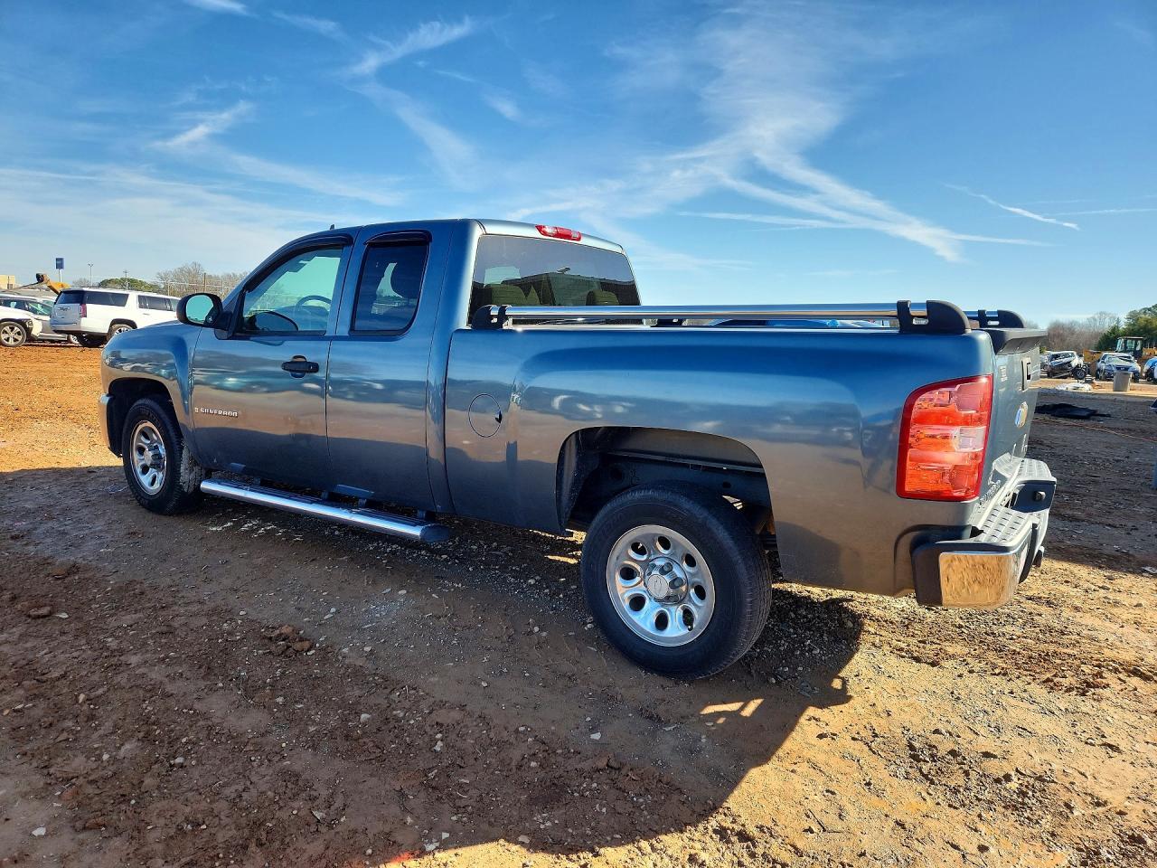2007 Chevrolet Silverado C1500